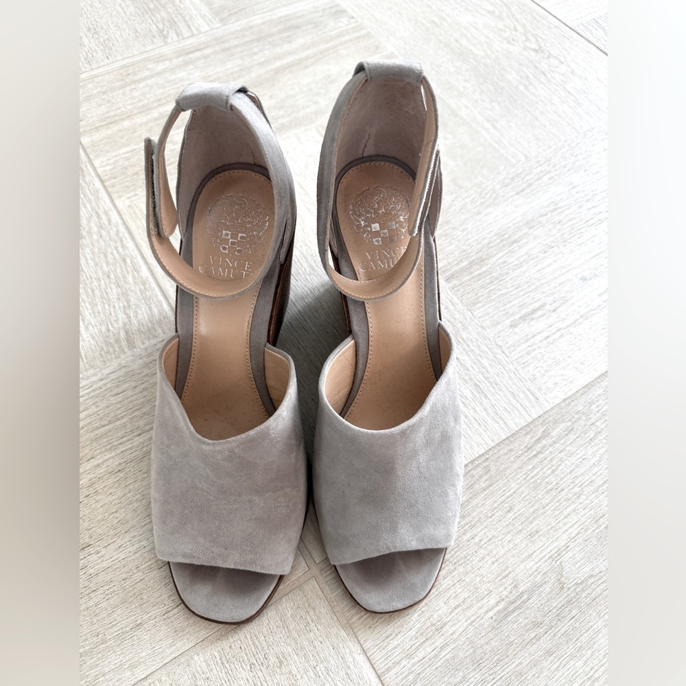 Vince Camuto Deedriana Wedge Sandals